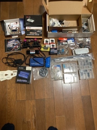 電動ヘリ　T-REX450