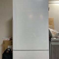シャープ　冷蔵庫