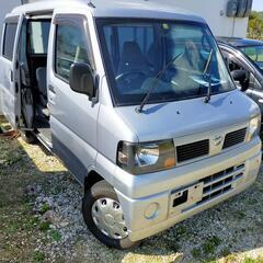 平成23年式 クリッパーバン　マニュアル車 車検2年付き 24万円 