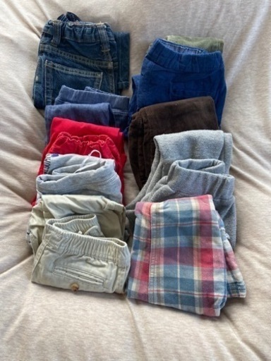 こども服　総額10万円以上新品ラルフローレン服付き75着＋ブロック付き