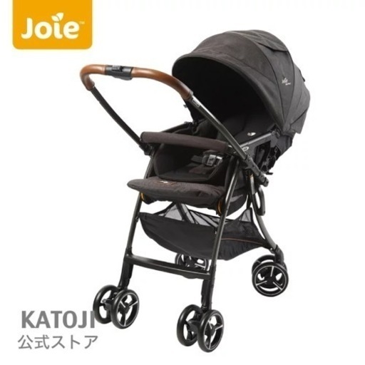 AB型ベビーカー KATOJI カトージ joie スマバギ シグネチャー Sma Baggi 4WD Signature