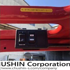 1.5トン　サイドシフト　エンジンフォークリフト　関東輸送費無料(条件有)　ガソリン　LPガス　切替式　の画像