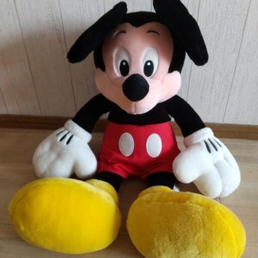 ディズニー★ミッキーマウス★ぬいぐるみ