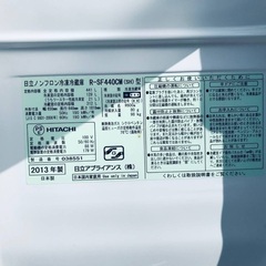 ⭐️441L⭐️ 送料無料！売上NO,1♬洗濯機/冷蔵庫♪♪大幅値下げ✨✨激安日本一♬　