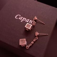 Capana ピアス の画像