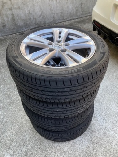 ホンダCRZ純正アルミホイール4本セット