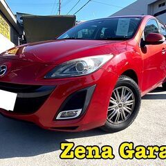 アクセラスポーツ★本土仕入★２年車検・２年保証付き！下取り可能！