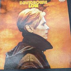 レコード　アナログ　デビッドボウイ　LOW　🔶レコード🔶No390