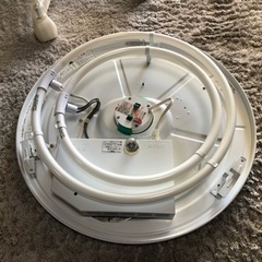 【リサイクルサービス八光　田上店】ラッキー　 シーリングライト 6〜10畳用 蛍光灯86W 昼光色  RT-90404の画像