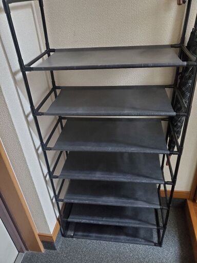 大きな靴棚！たったの1000円!