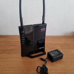 Wifiルーター バッファローWHR-HP-G300N