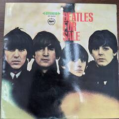 レコード　アナログ　ビートルズ　FOR SALE　🔶レコード🔶N...