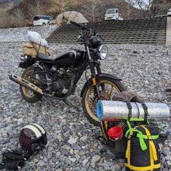 【交換可】好調 ちょいカスタム YB125SP
