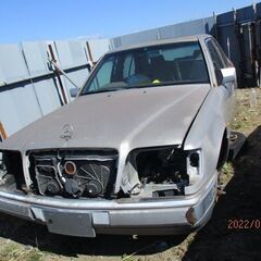 ｍb-124-ｅ280部品取り中古車