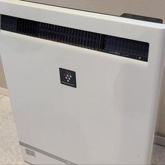 SHARP 空気清浄機 プラズマクラスターの画像