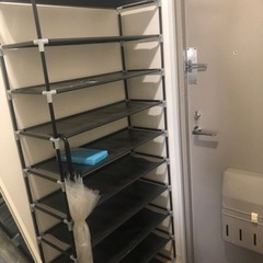 靴箱など玄関収納棚