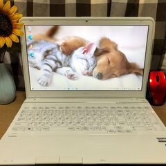 ?Ａランク美品Ｗｉｎ１１・高速ｉ７第三世代Ｗｅｂカメラ内蔵?爆速ＳＳＤ２４０ＧＢ/メモリ８GＢ?人気のクロスホワイト/Ｗｉｎ１０/Office2019付/15.6ｲﾝﾁ/無線ＬＡＮ/ＤＶＤ・ＣＤ再生ソフト付　No.2203009