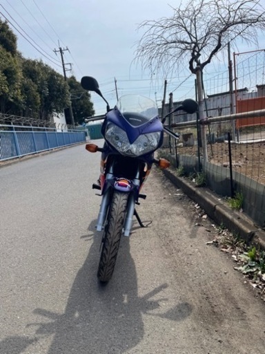 CBR125R (売れました)