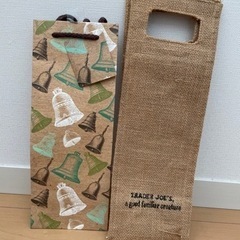 トレーダージョーズ　ワインバック