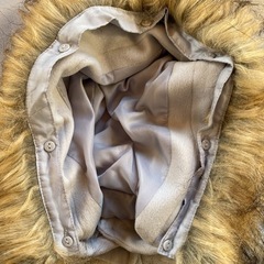 【新品未使用】ダッフルコートの画像