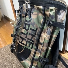 the  north face リュック　お取引中です。の画像