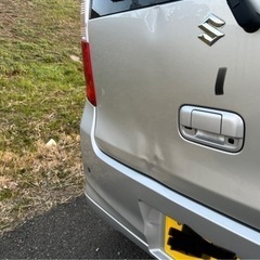 ⭐️ワゴンR⭐️FXリミテッド　車検2年付き！の画像