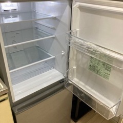 取引先決定済】アクア 冷凍冷蔵庫 2021年製 168L