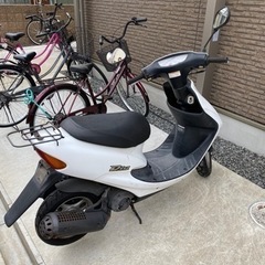 HONDA Dio 原付 【ジャンク扱い】