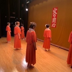日本橋人形町シニア健康フラエクササイズの画像