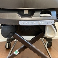 コンビ　ネムリラ オートスウィングベッドi ハイローチェアの画像