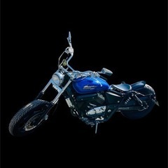HONDA  V-TWIN MAGNA  ボバー風希少カラー！