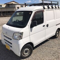 ★☆乗り出し１３万円☆★車検たっぷりの５MT・ハイゼットちゃん♪...