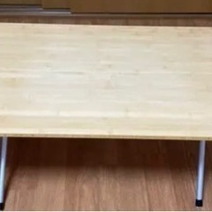 スノーピーク ワンアクションローテーブル‼️収納袋つき🎶の画像