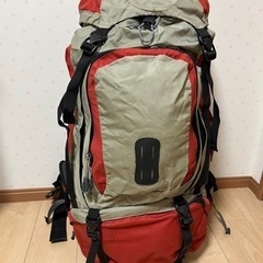 アガディール II Jack Wolfskin(ジャックウルフスキン)