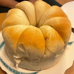 パンを一緒に作りませんか？