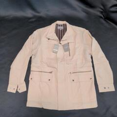 【新品未使用】タグ付き YUKI TORII HOMMEのジャケット(サイズM)の画像