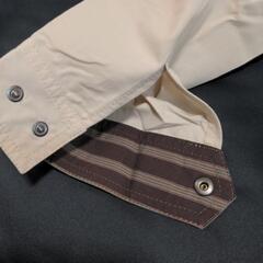 【新品未使用】タグ付き YUKI TORII HOMMEのジャケット(サイズM)の画像