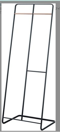 終了しました！！　　　ハンガーラック　tower  中古品