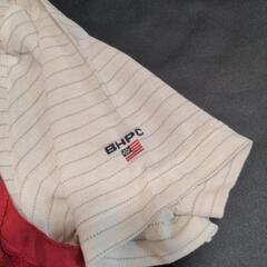 【新品未使用】タグ付き ゴルフウェアPOLO CLUBのアンサンブル(サイズM)の画像