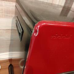 TOYOTOMI灯油ファンヒーター（灯油ポリタンク付き）※値引き交渉可の画像