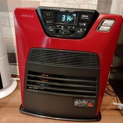 TOYOTOMI灯油ファンヒーター（灯油ポリタンク付き）※値引き交渉可