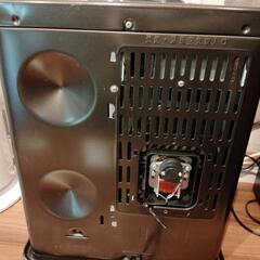 TOYOTOMI灯油ファンヒーター（灯油ポリタンク付き）※値引き交渉可の画像