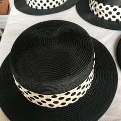 帽子　1個の画像