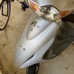 【値下げ！！】【写真アップ！】ホンダ　スマートDIO 50cc ...