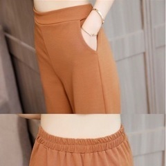 (新品)セットアップパンツドレス3XLの画像