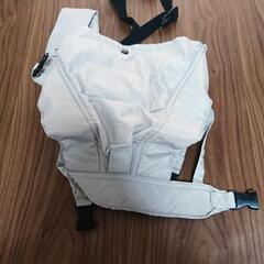 ナイロン素材の抱っこ紐