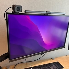 BenQ モニター EW3270U 31.5インチ/4K/HDR