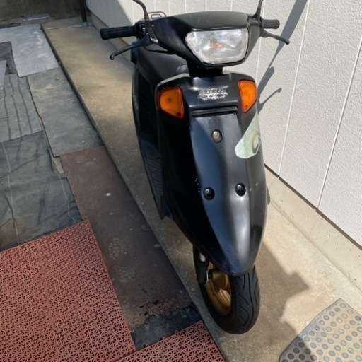 ヤマハ　チャンプ　3FC 2スト　　整備品