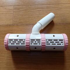 掃除機の布団用アタッチメントの画像