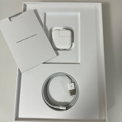 Apple iPad Air3 シルバーの画像
